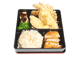 Sushi am Main Bento Box