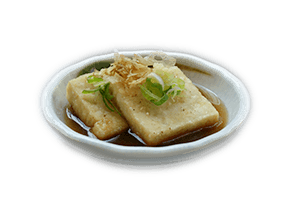 119. Agedashi Tofu