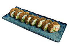 R5.Panko Salmon Roll