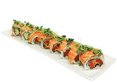 R1. Sushi am Main Special Roll